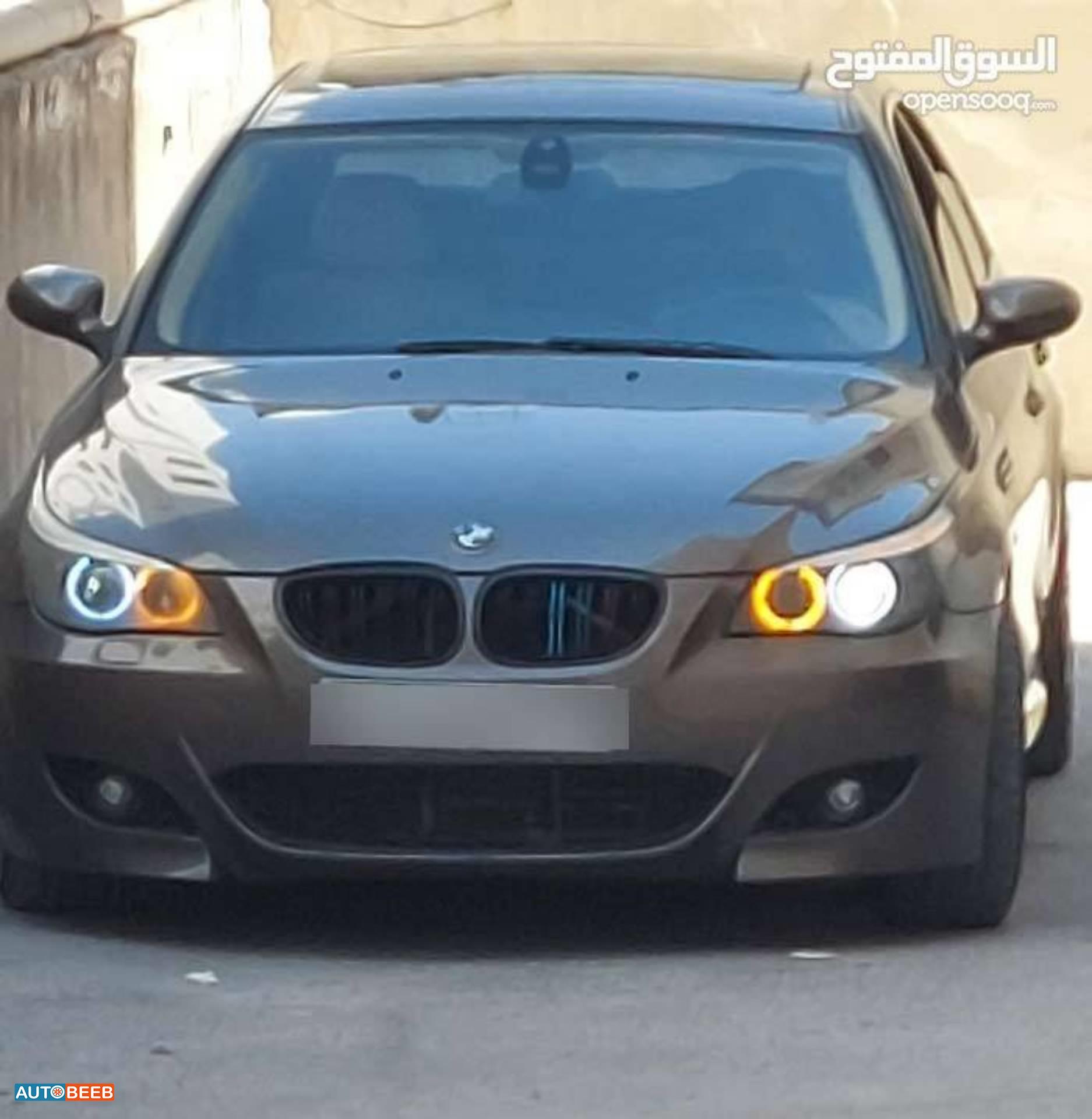 BMW 523 2007