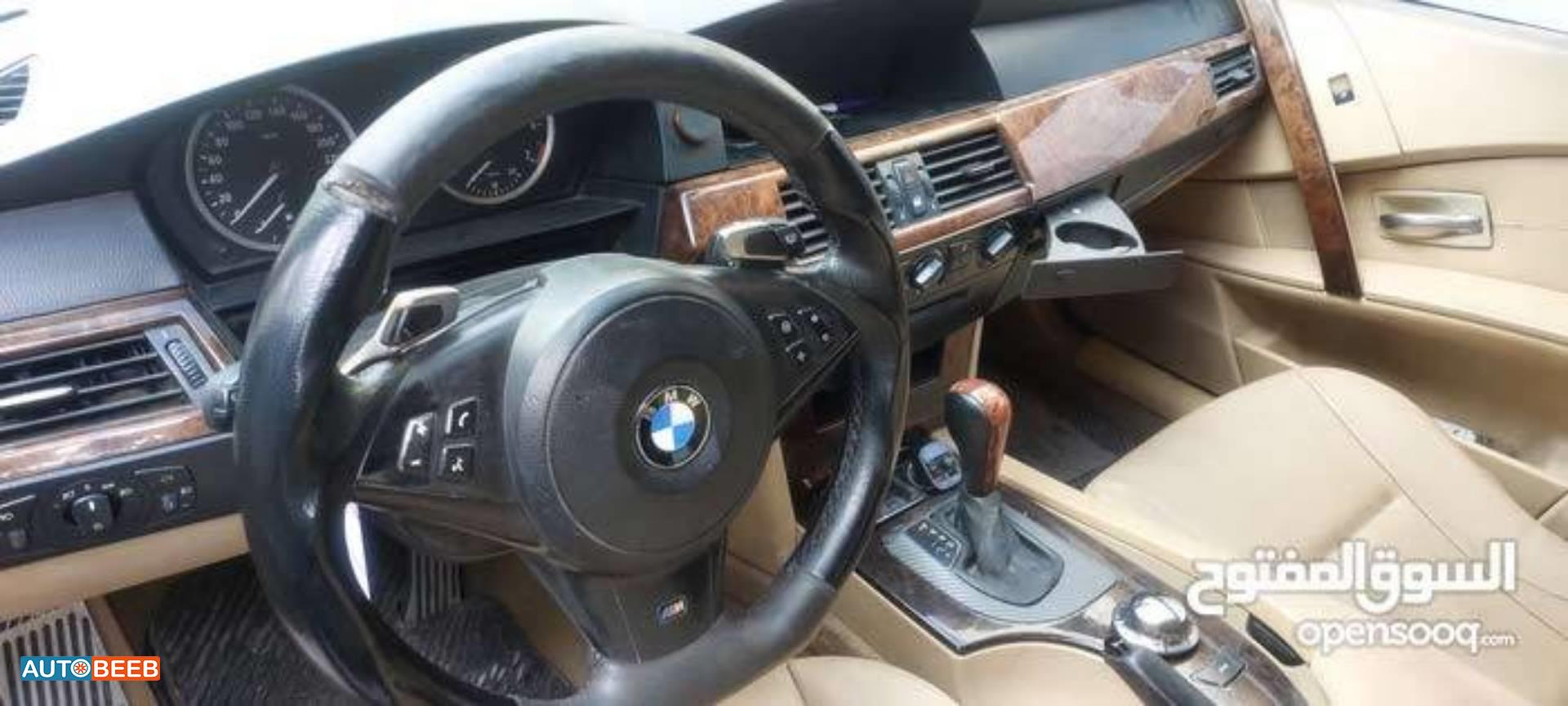 BMW 523 2007