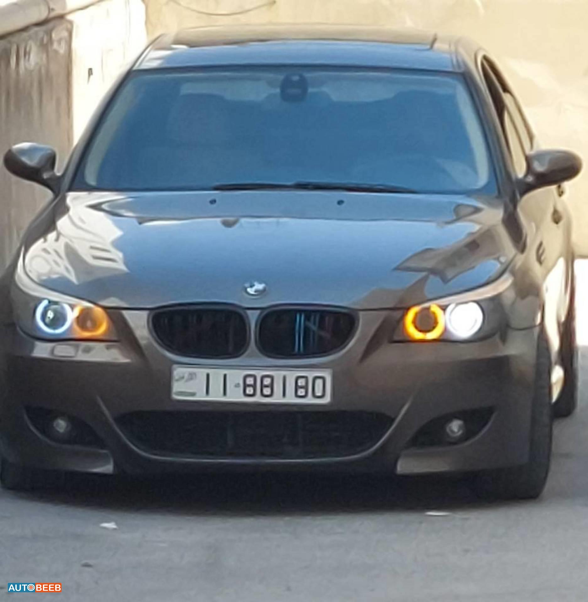 BMW 523 2007
