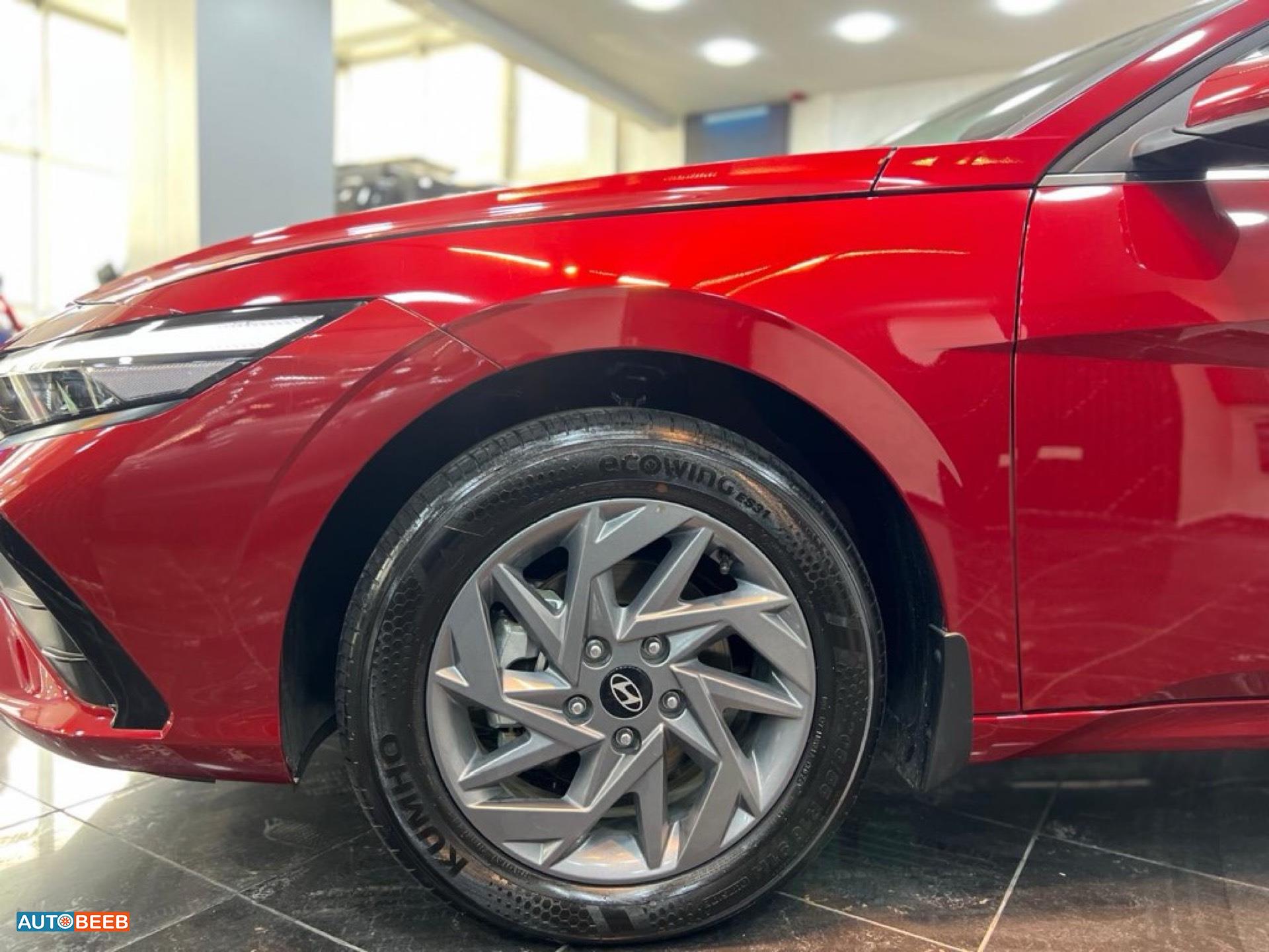 هيونداي النترا 2025