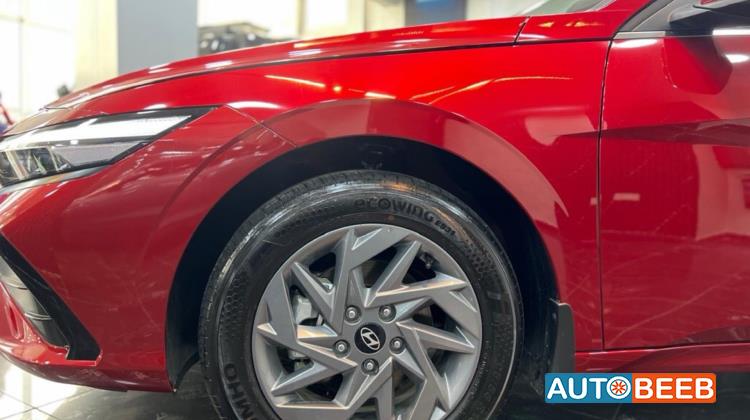 هيونداي النترا 2025