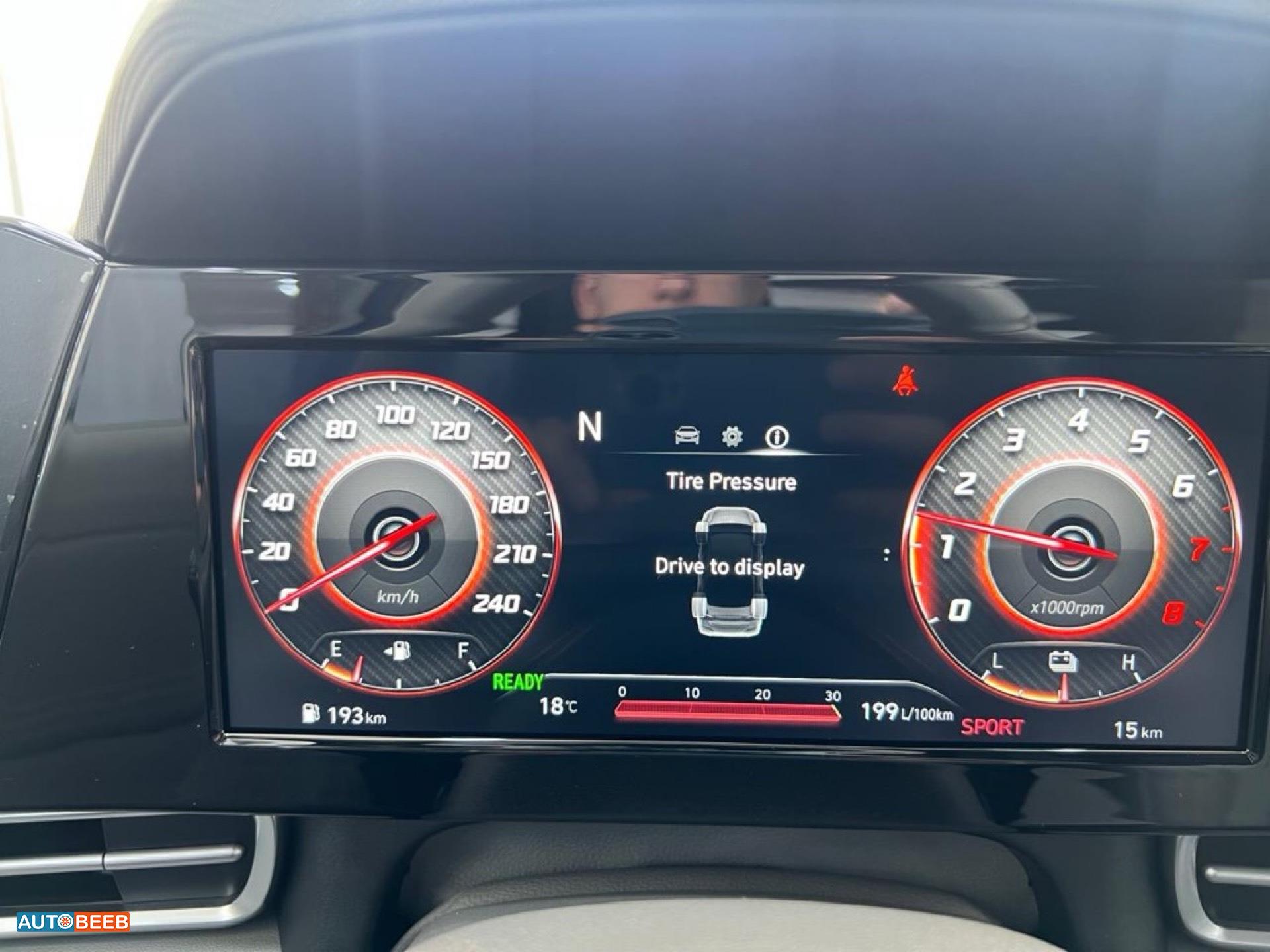 هيونداي النترا 2025