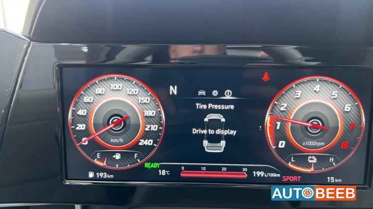 هيونداي النترا 2025