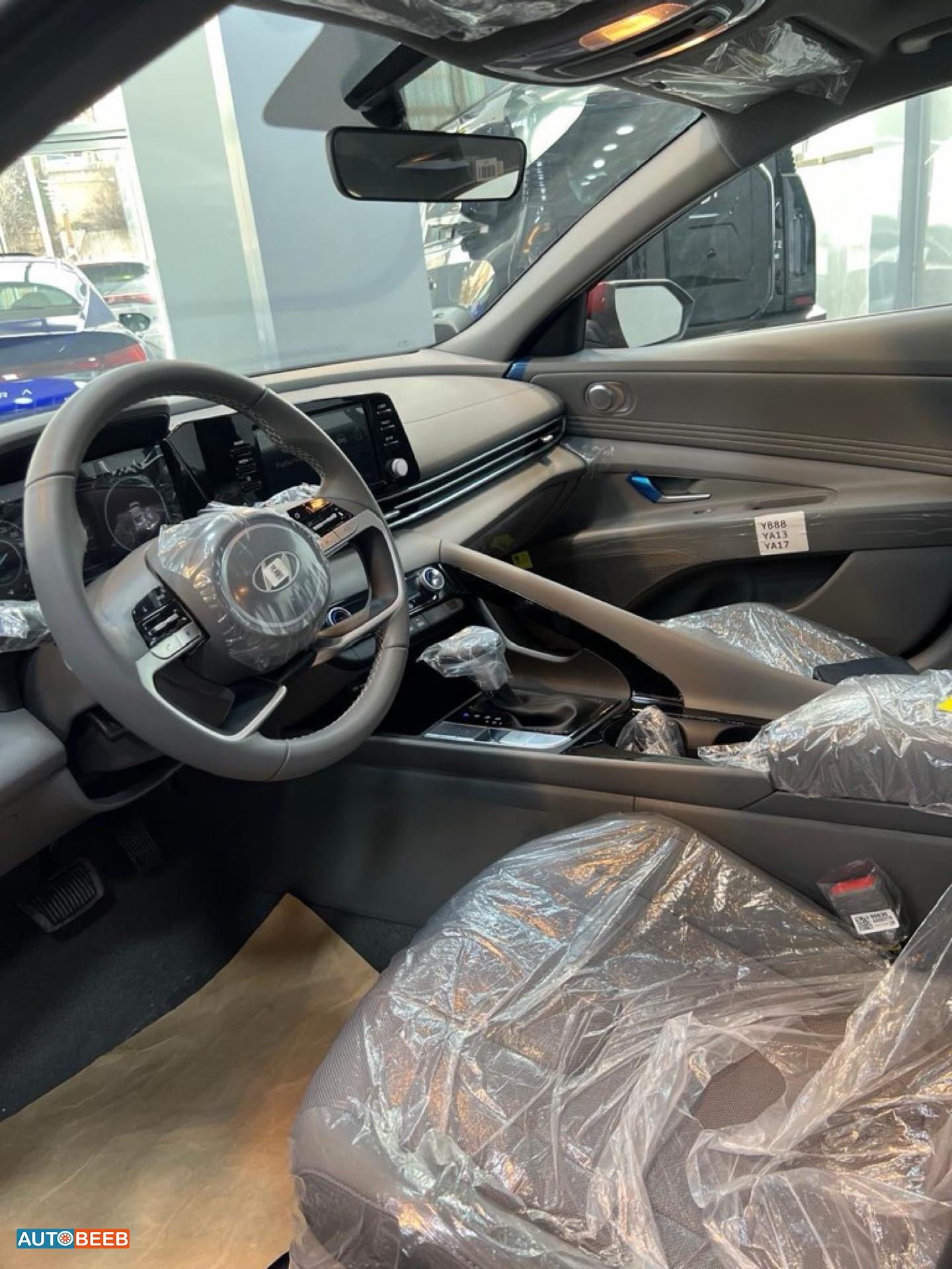 هيونداي النترا 2025