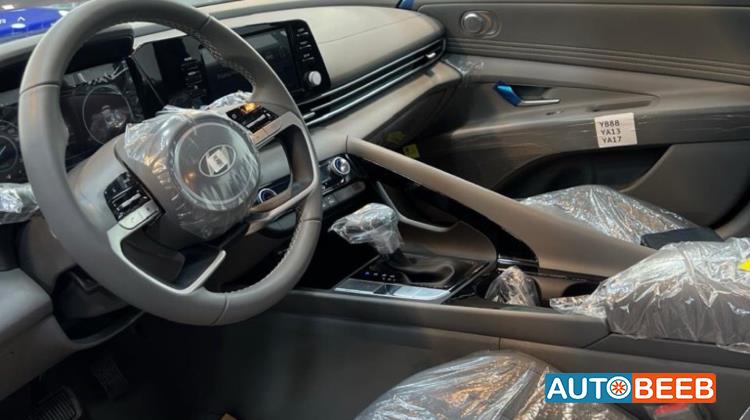 هيونداي النترا 2025