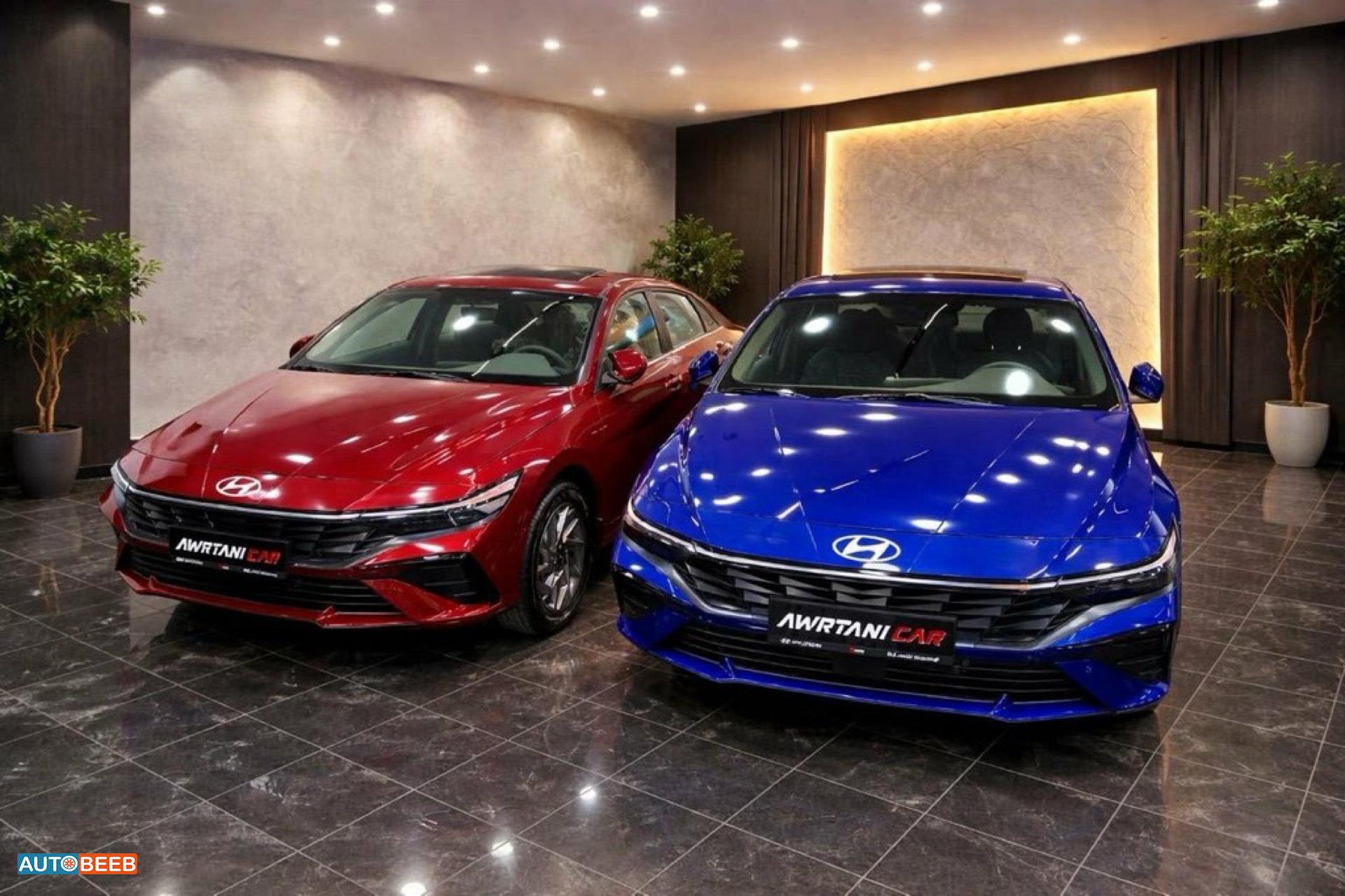 هيونداي النترا 2025