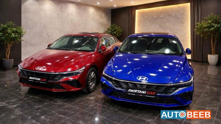 هيونداي النترا 2025