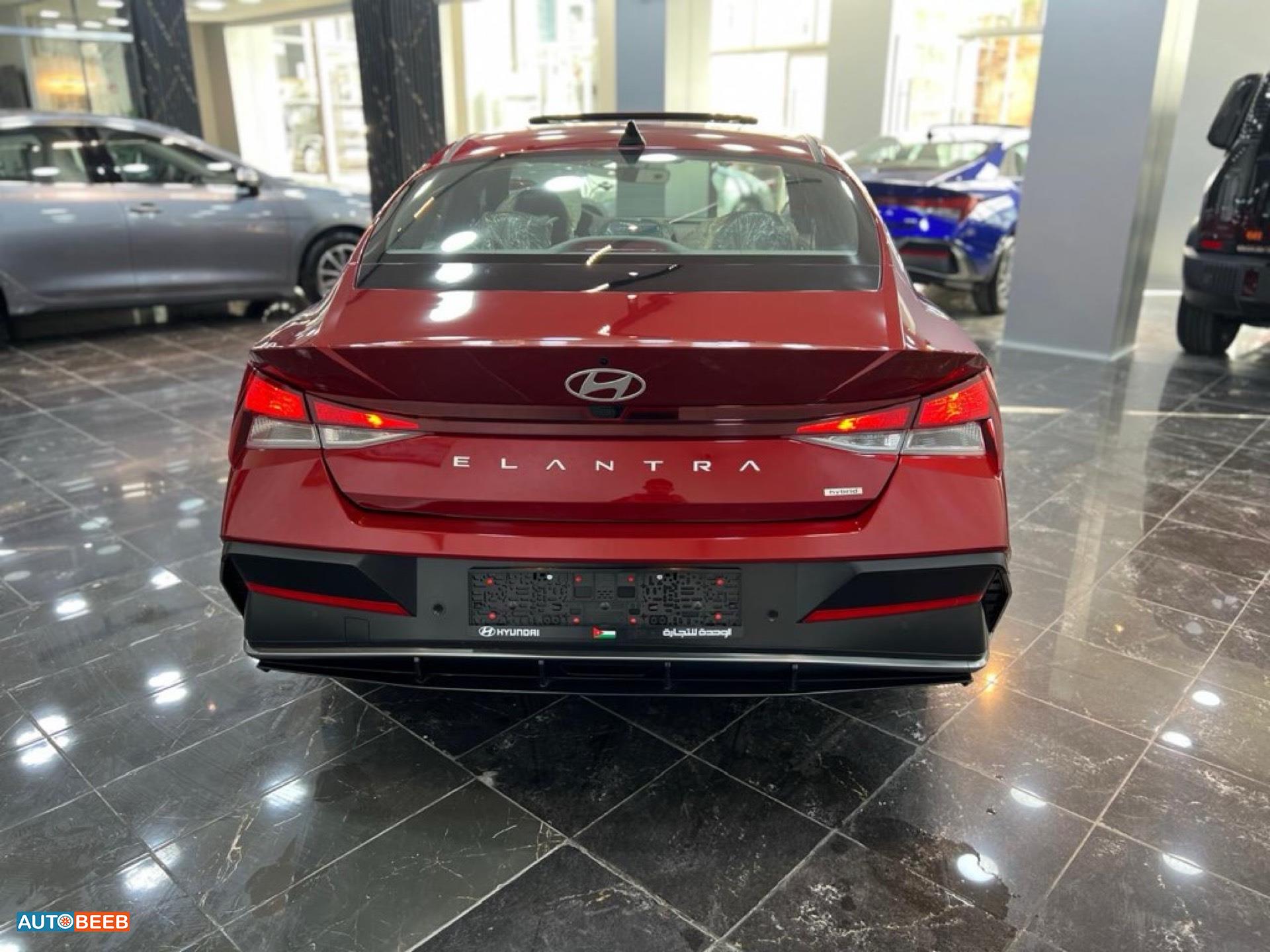 هيونداي النترا 2025