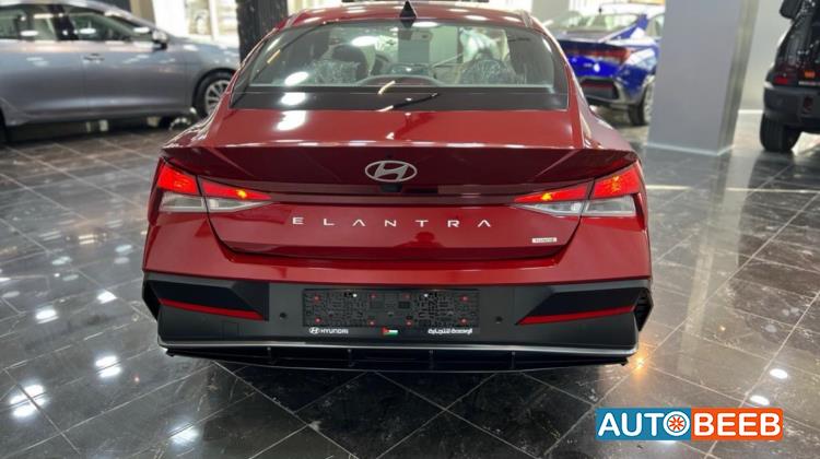 هيونداي النترا 2025