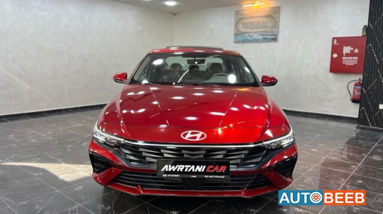 هيونداي النترا 2025