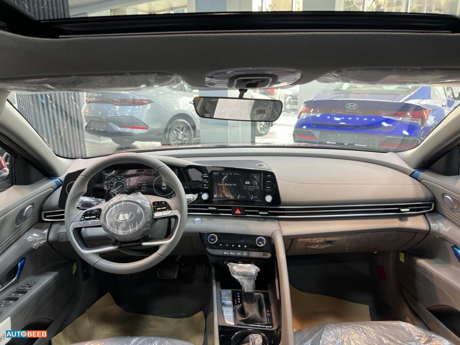 هيونداي النترا 2025