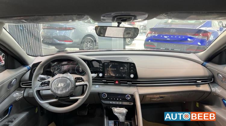 هيونداي النترا 2025