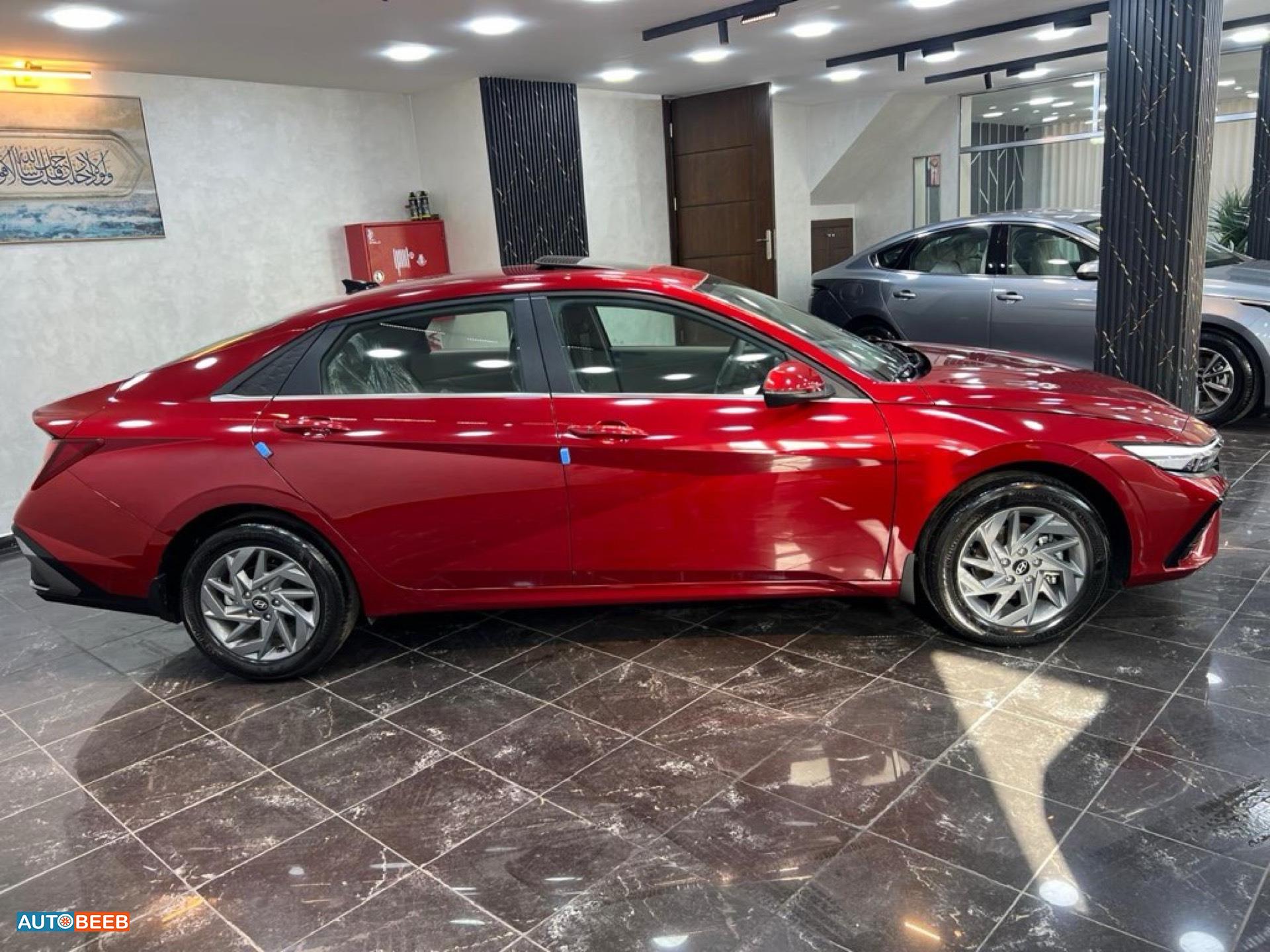 هيونداي النترا 2025