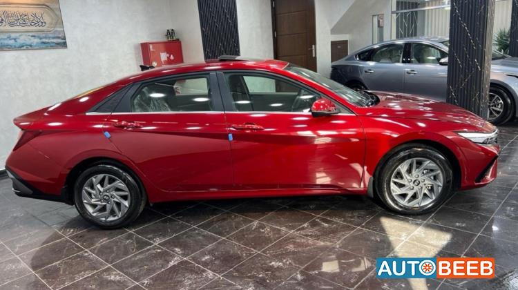 هيونداي النترا 2025