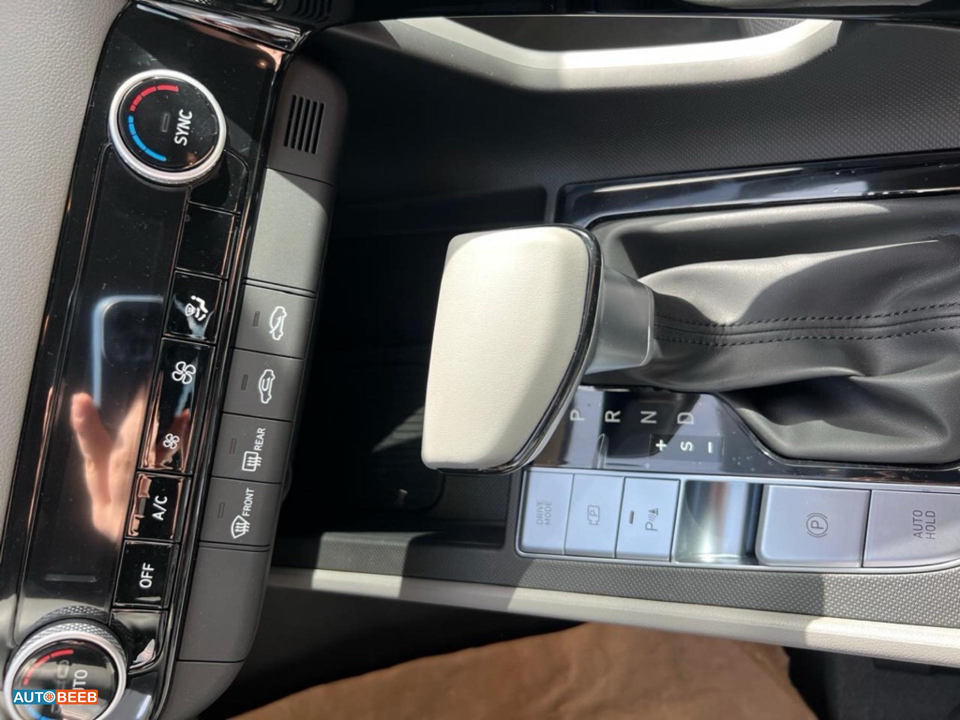 هيونداي النترا 2025