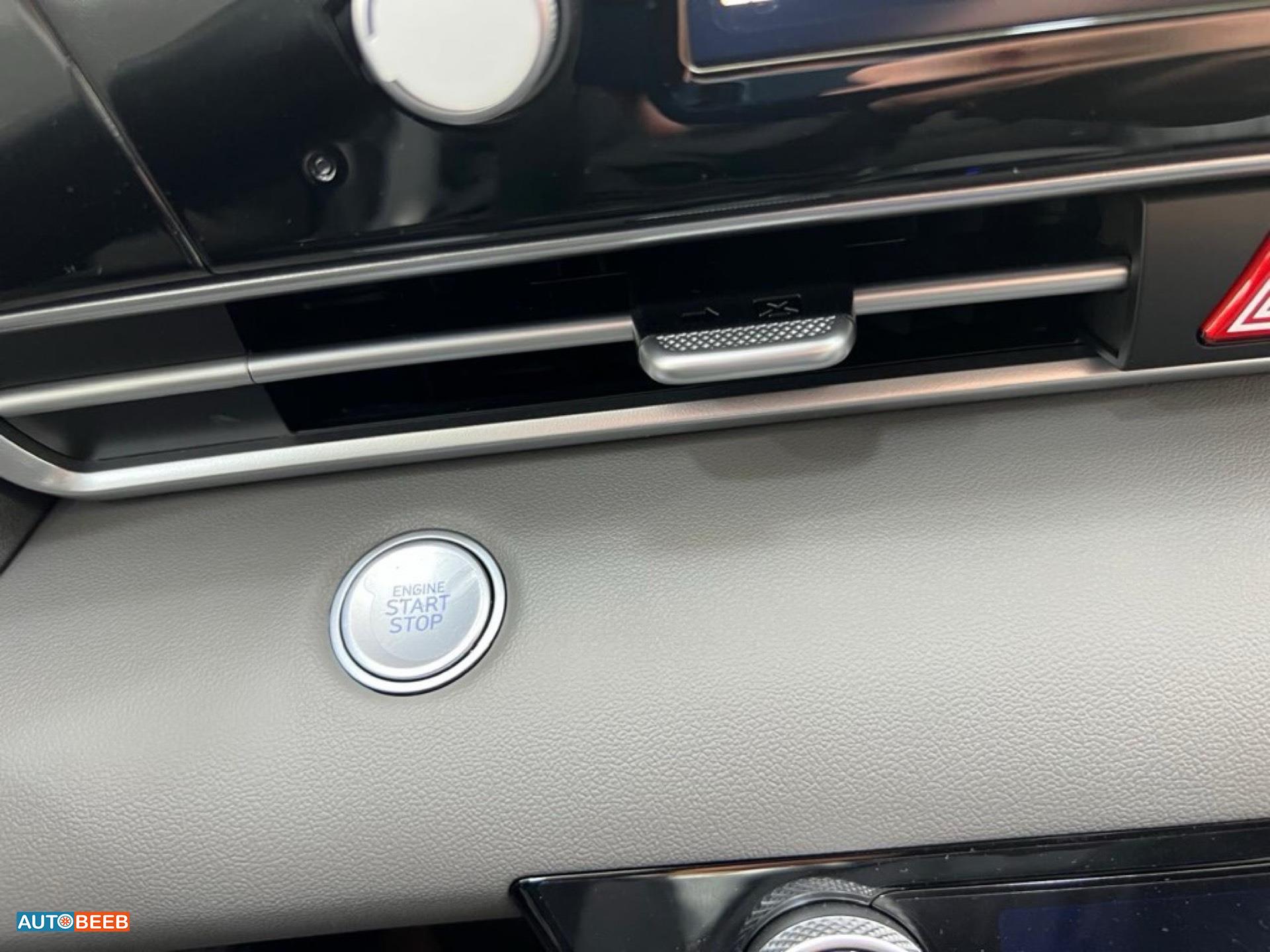 هيونداي النترا 2025