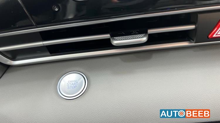 هيونداي النترا 2025