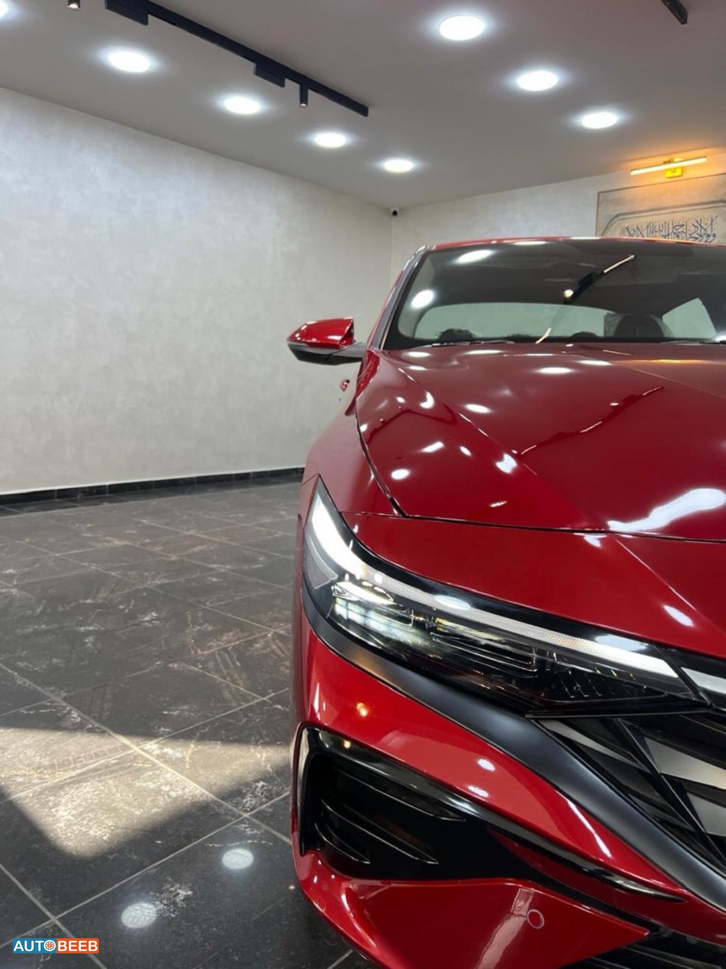 هيونداي النترا 2025