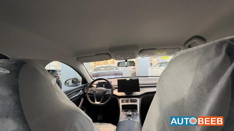 BYD Destroyer 05 2025