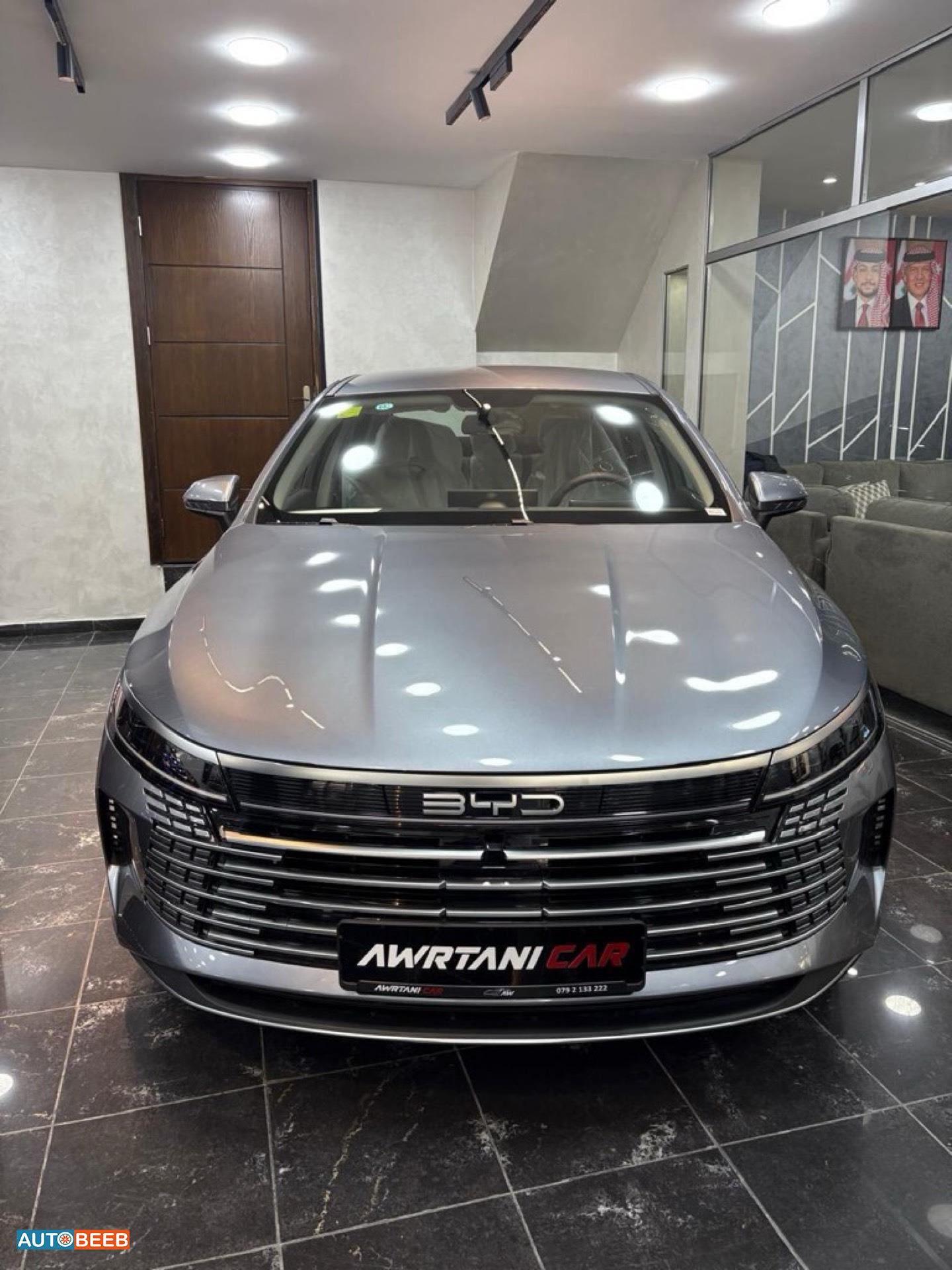 BYD Destroyer 05 2025