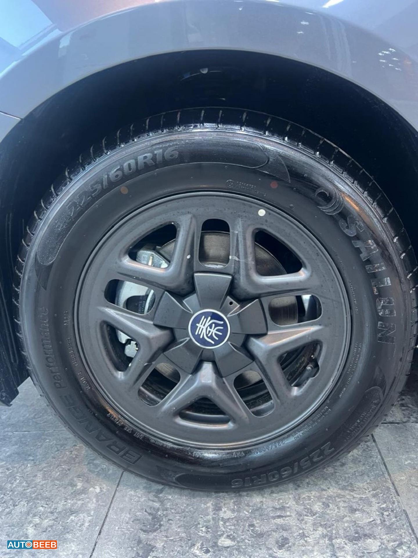 BYD Destroyer 05 2025