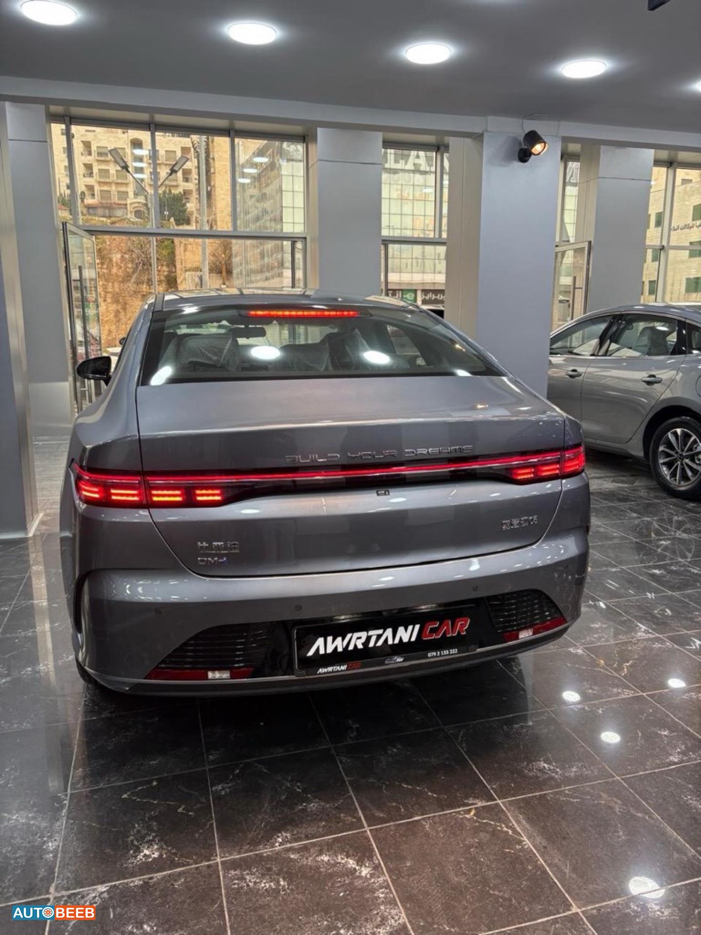 BYD Destroyer 05 2025