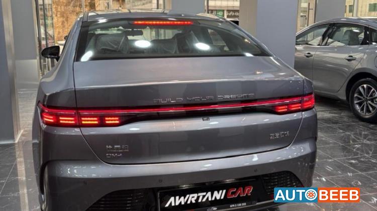 BYD Destroyer 05 2025