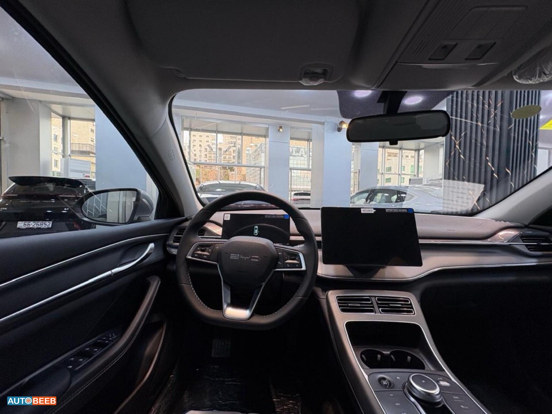 BYD Destroyer 05 2025