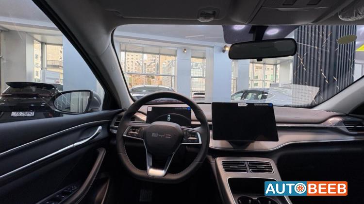 BYD Destroyer 05 2025