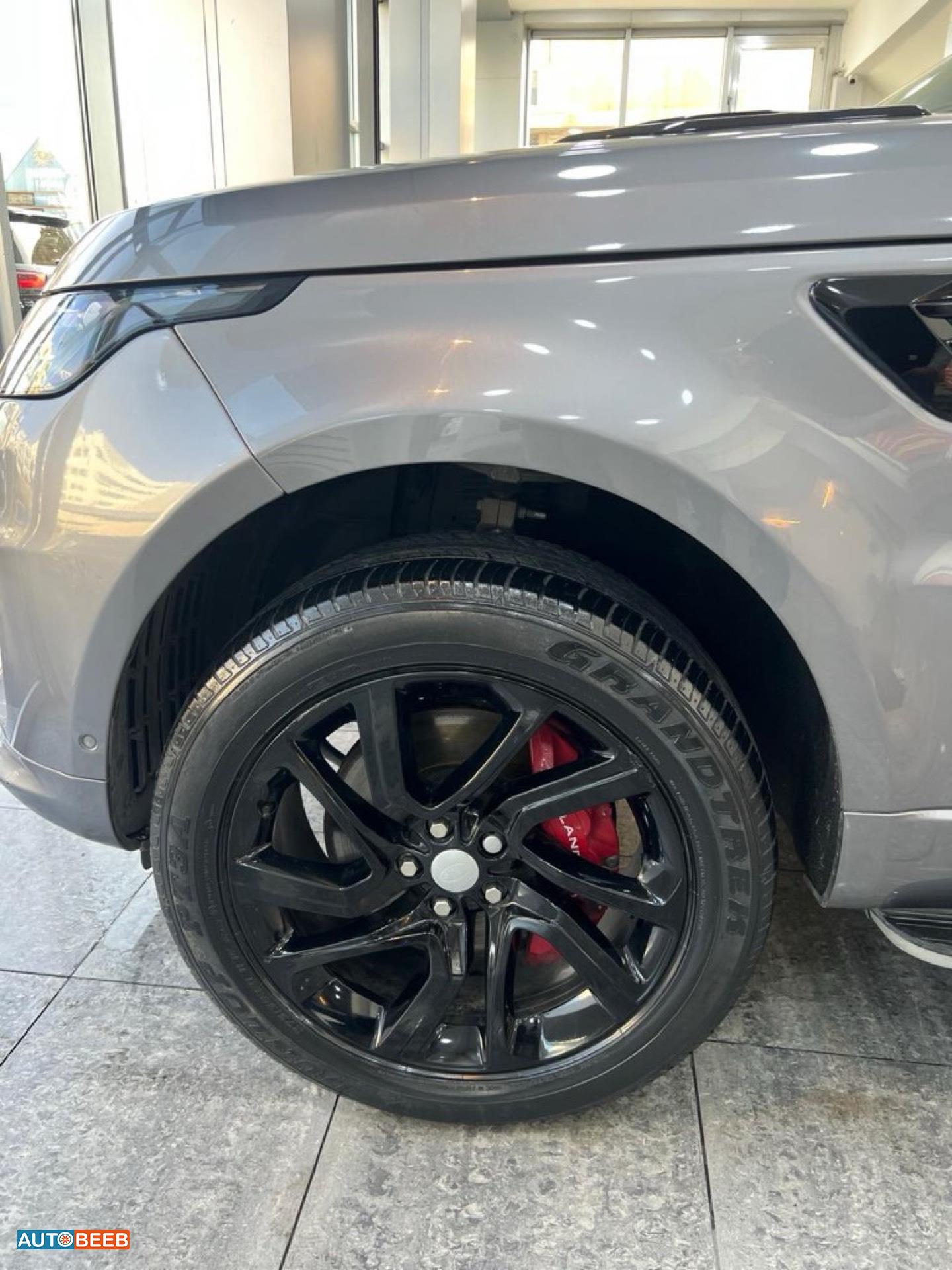 Land Rover Range Rover Sport 2020