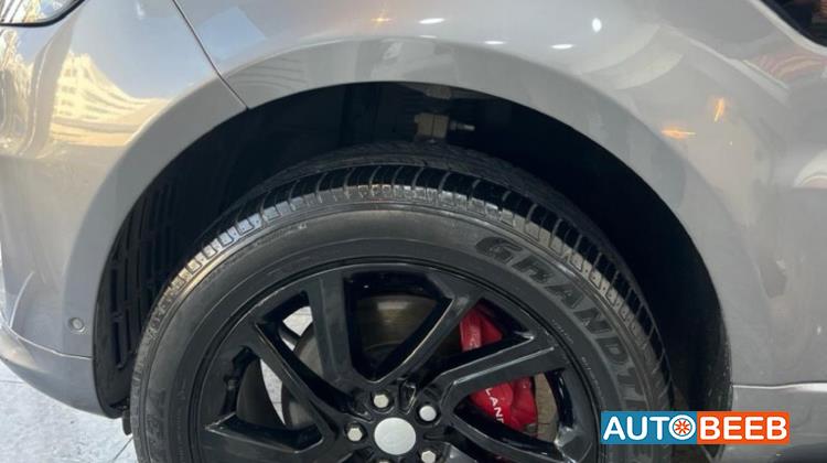 Land Rover Range Rover Sport 2020