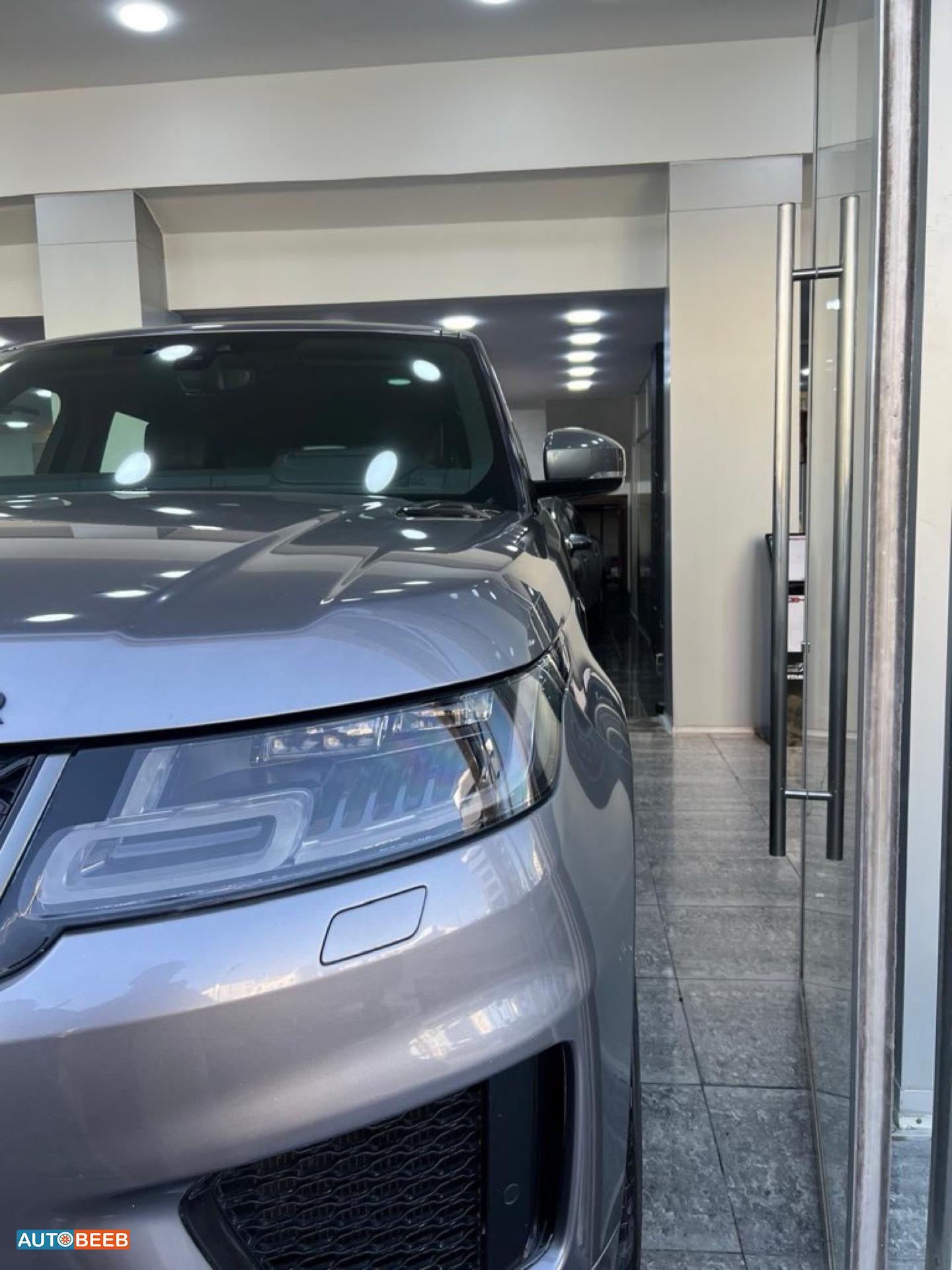 Land Rover Range Rover Sport 2020