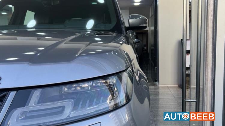 Land Rover Range Rover Sport 2020