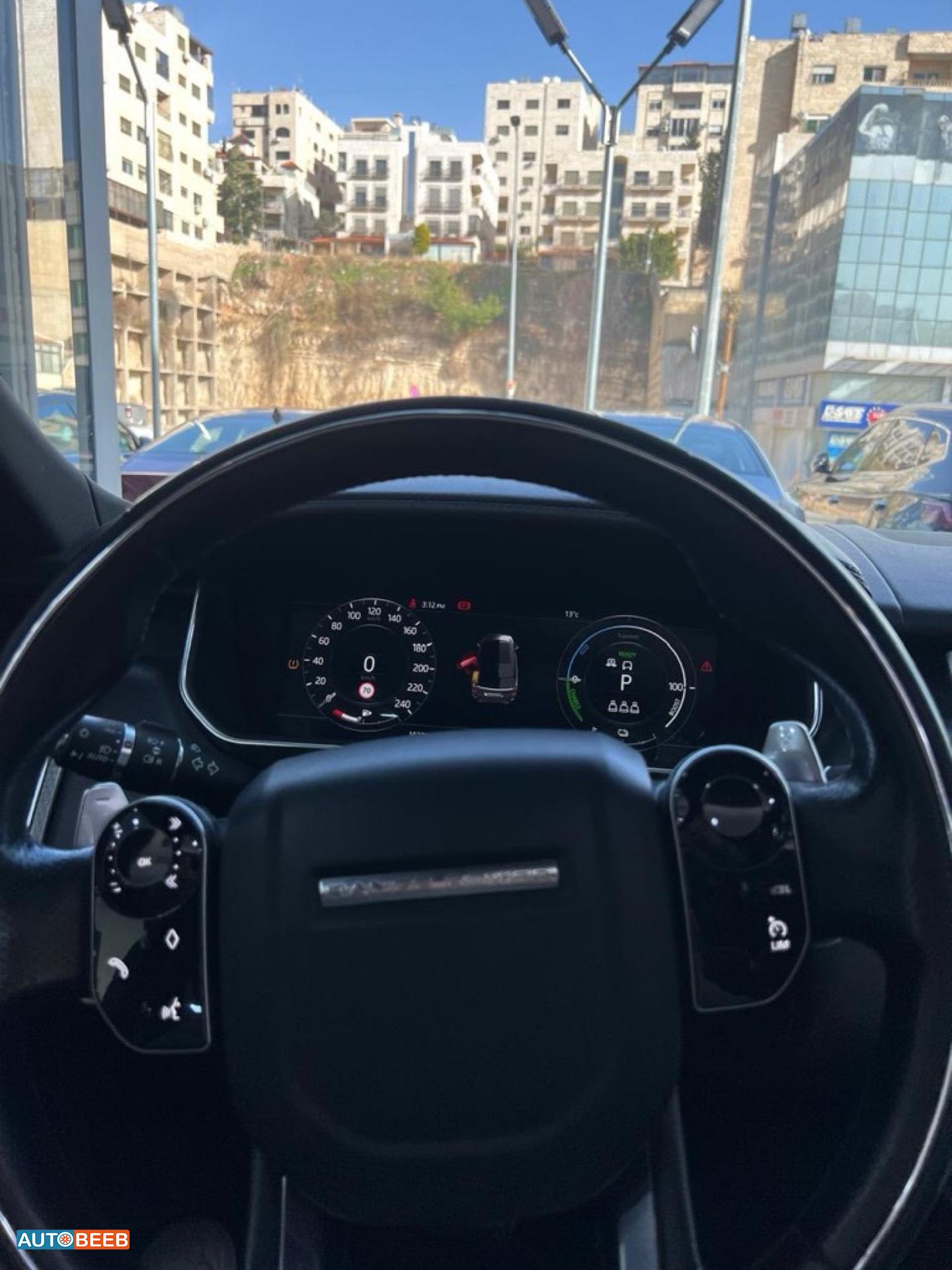 Land Rover Range Rover Sport 2020