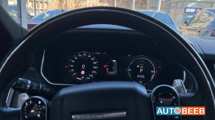 Land Rover Range Rover Sport 2020