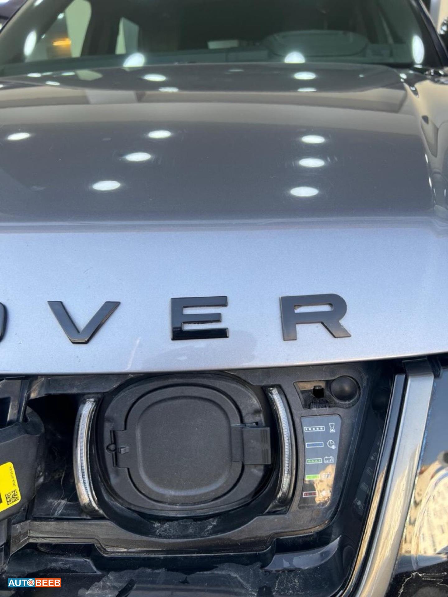 Land Rover Range Rover Sport 2020