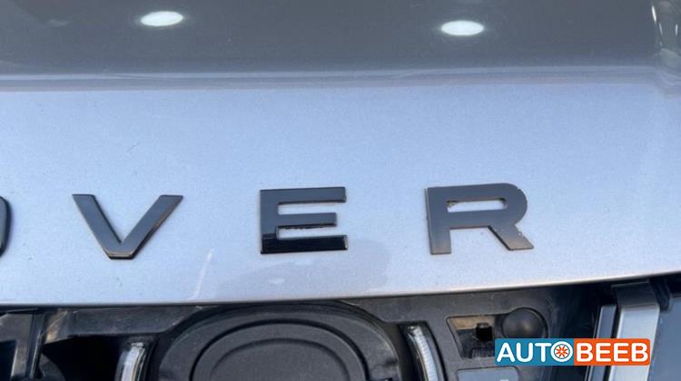 Land Rover Range Rover Sport 2020