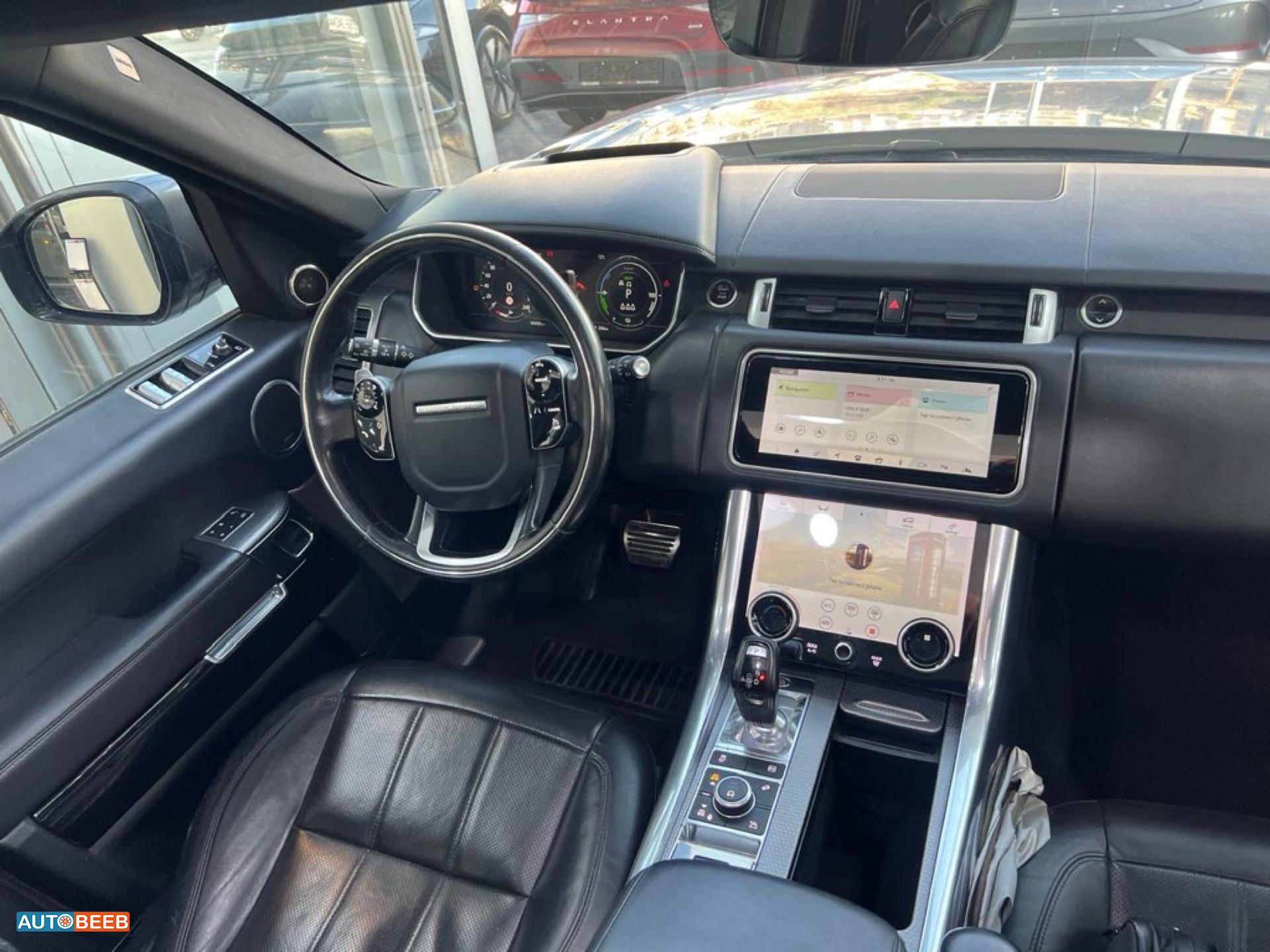 Land Rover Range Rover Sport 2020