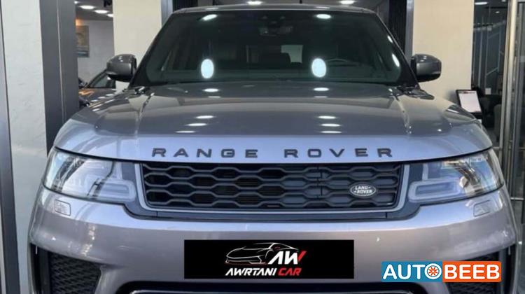 Land Rover Range Rover Sport 2020