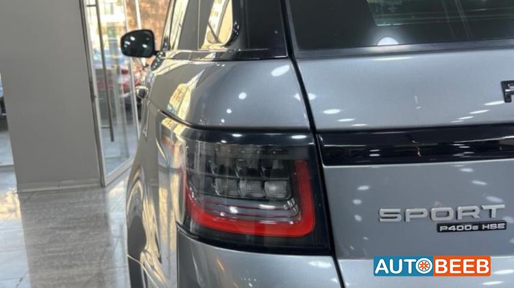 Land Rover Range Rover Sport 2020