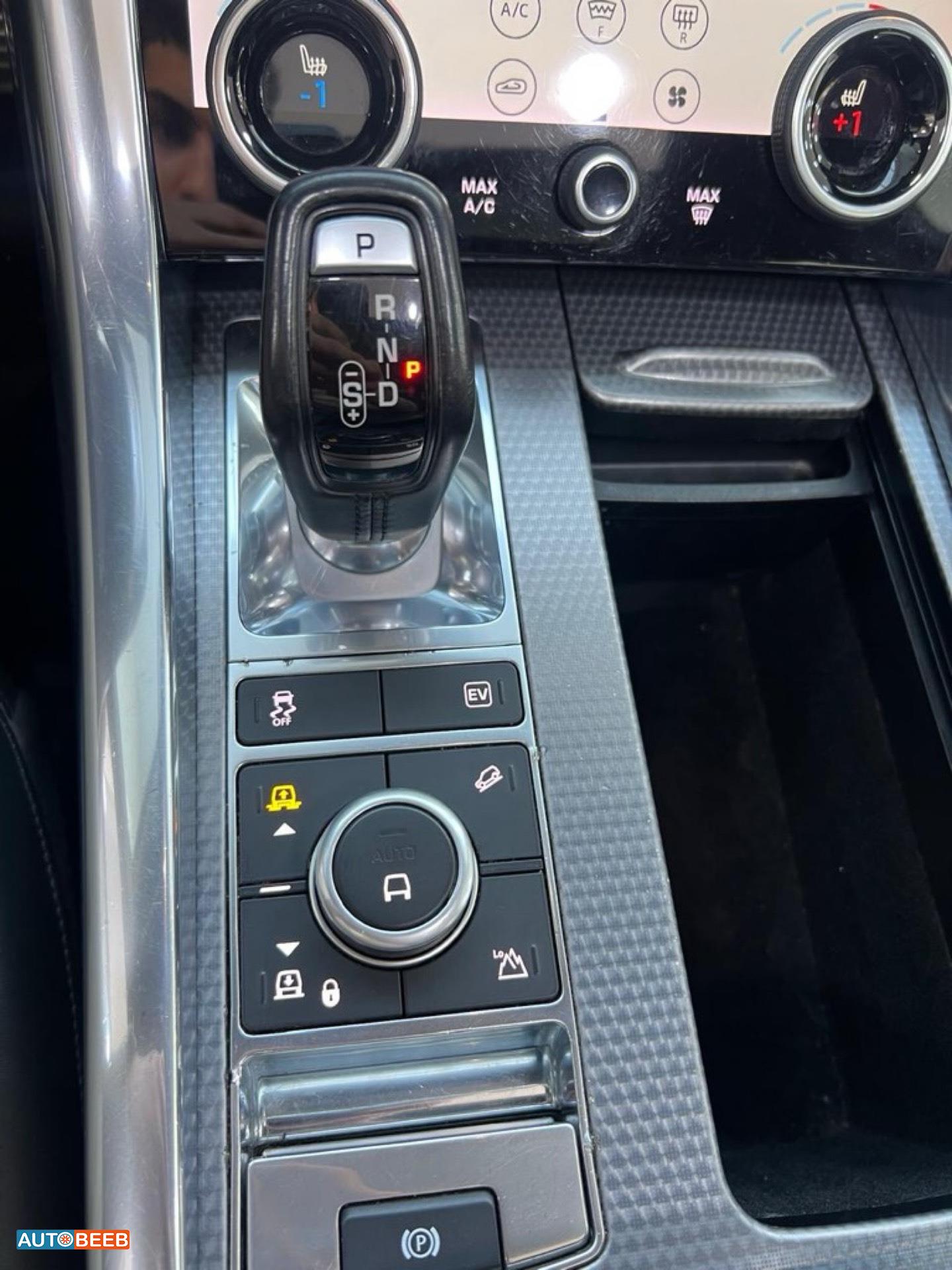 Land Rover Range Rover Sport 2020