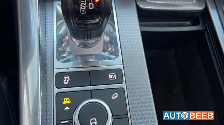 Land Rover Range Rover Sport 2020