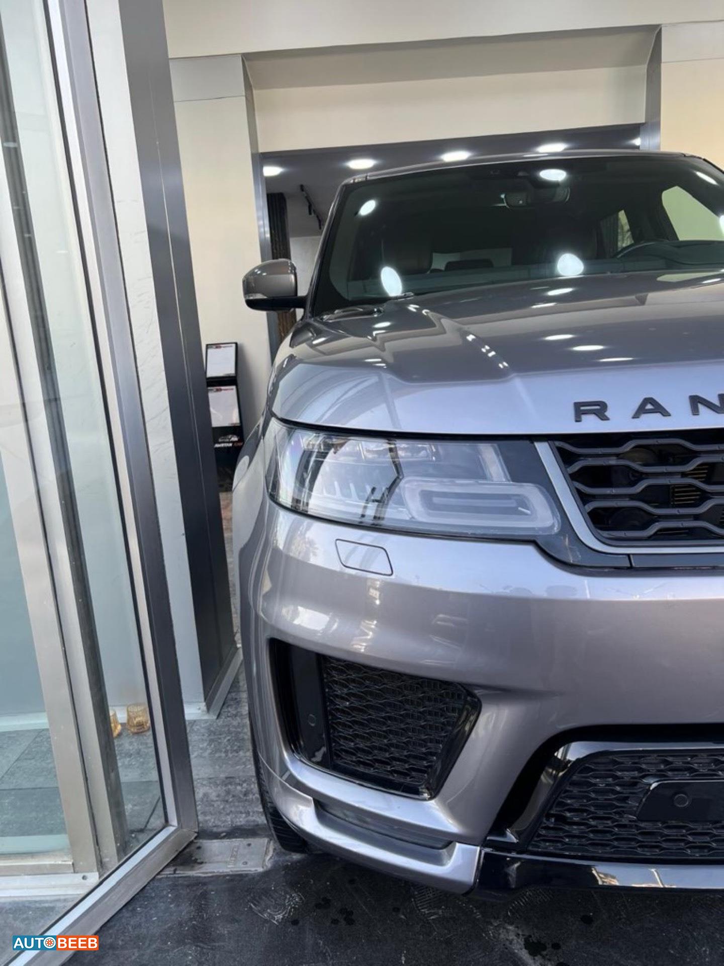 Land Rover Range Rover Sport 2020