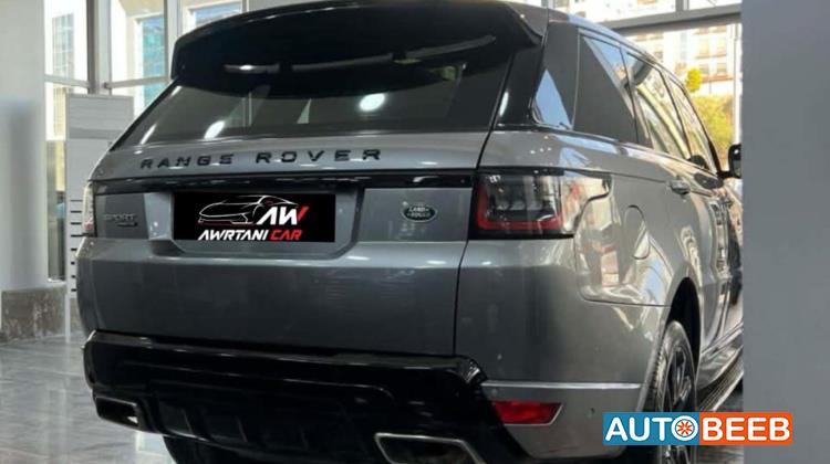 Land Rover Range Rover Sport 2020