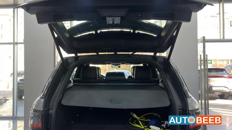Land Rover Range Rover Sport 2020