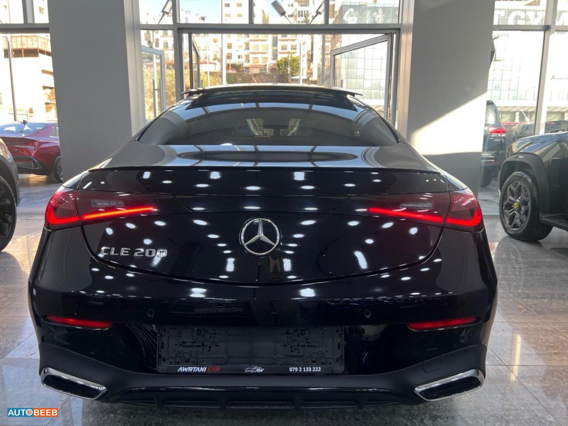 Mercedes Benz CLE200 2024