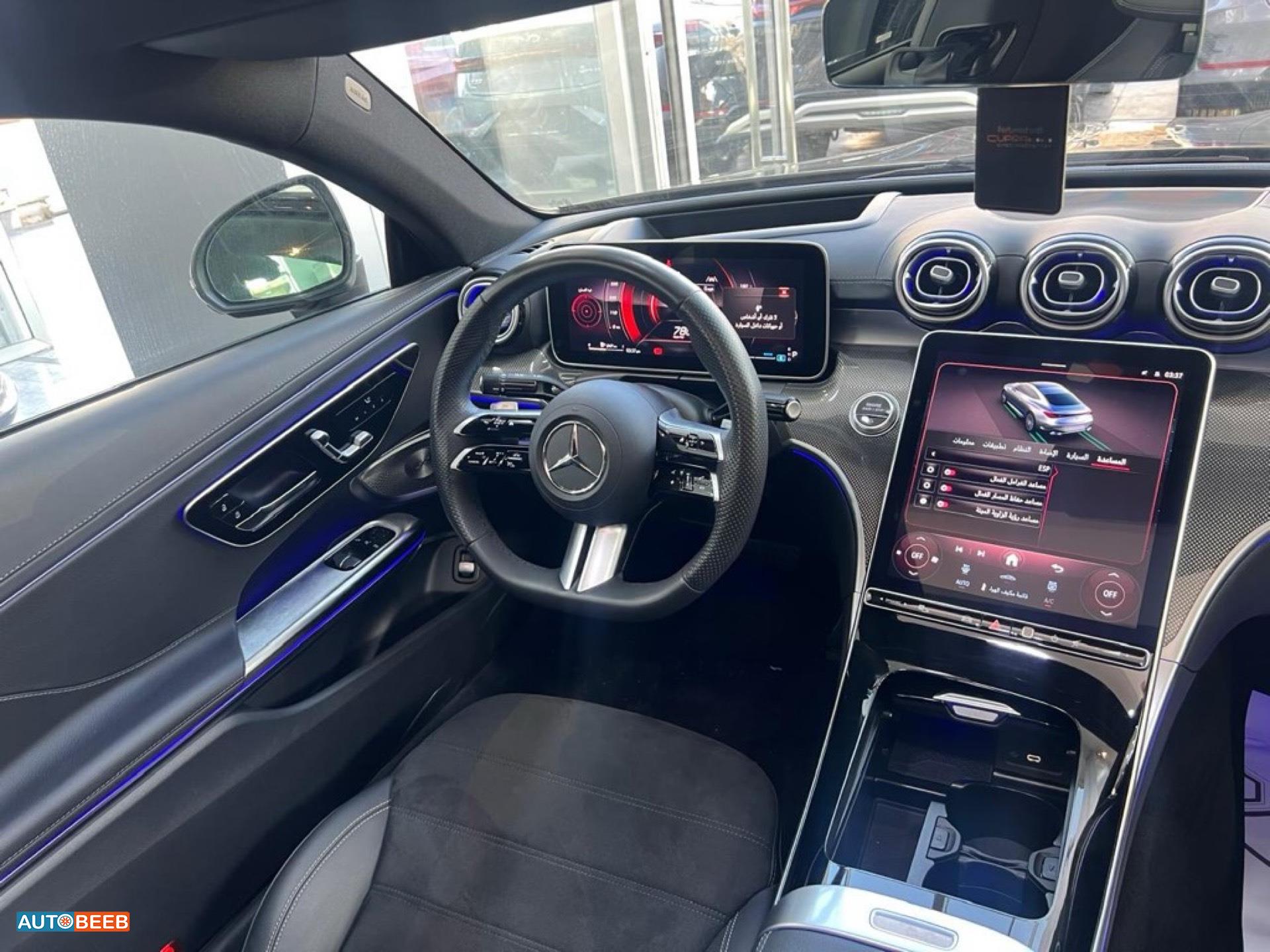 Mercedes Benz CLE200 2024