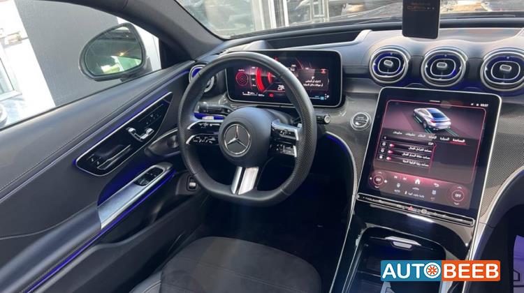 Mercedes Benz CLE200 2024