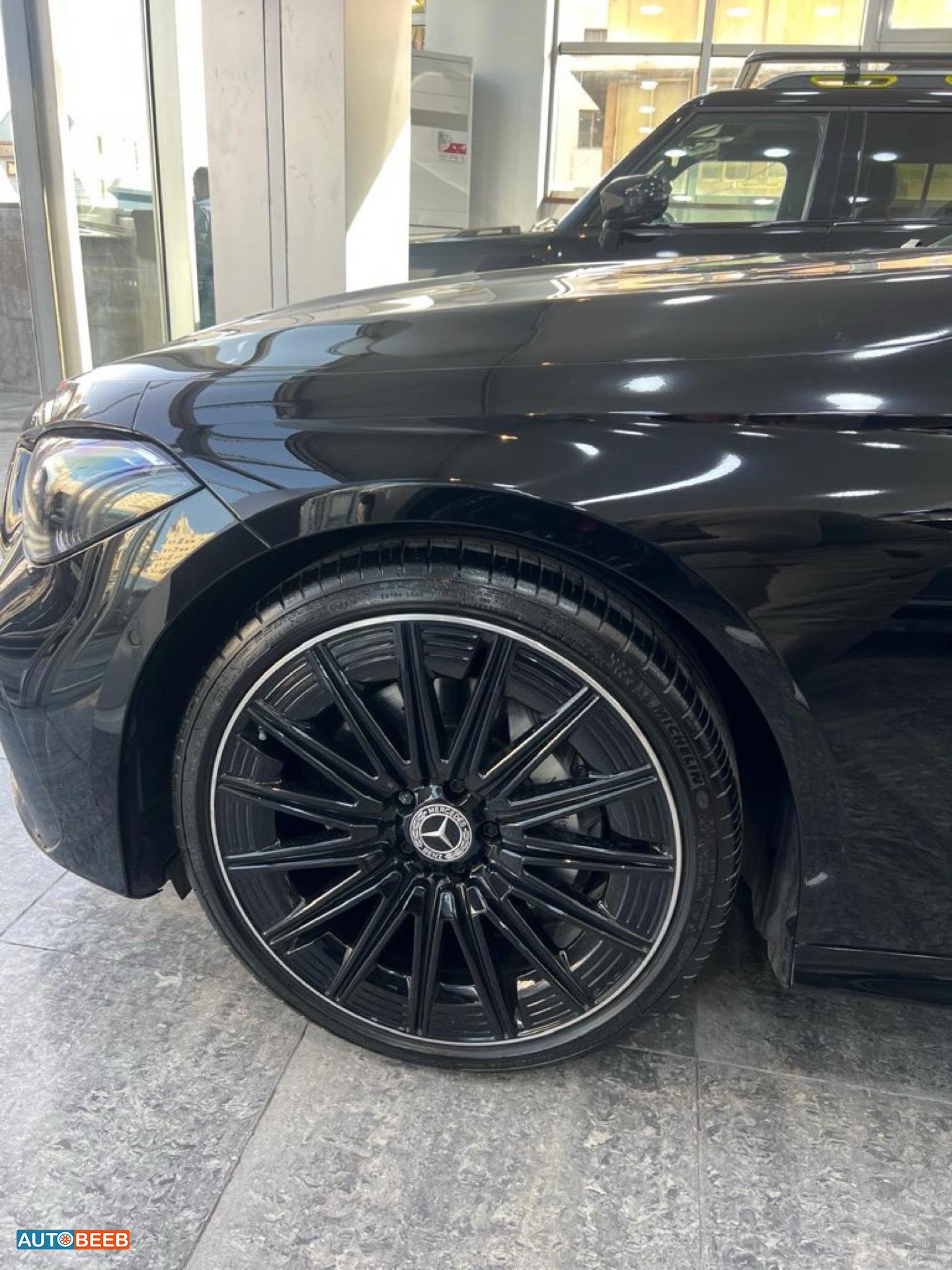 Mercedes Benz CLE200 2024