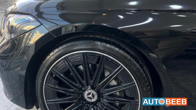 Mercedes Benz CLE200 2024